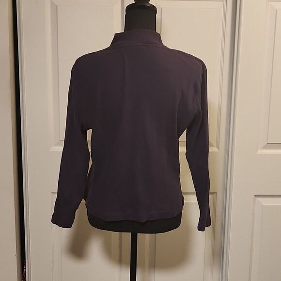 BUNDLE OF THREE Susquehanna Trail Outfitters half-length button front thermal - Picture 7 of 11